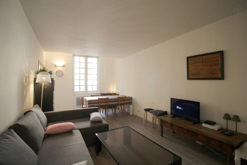 Appartement 2 Chambres En Hyper Centre Avec Balcon Бордо Экстерьер фото
